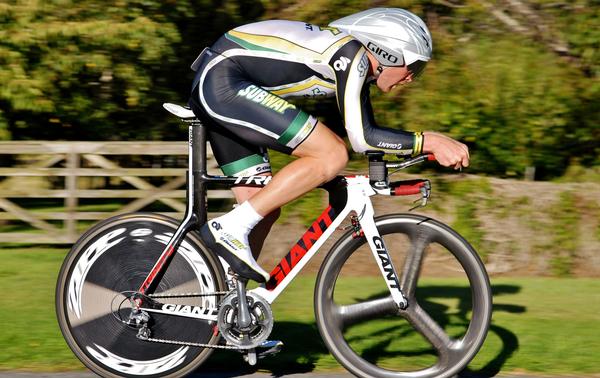 Sam Horgan from SUBWAY&#174; Pro Cycling is one of New Zealand's best medal hopefuls in the Oceania Road Championships kicking off in Queenstown tomorrow